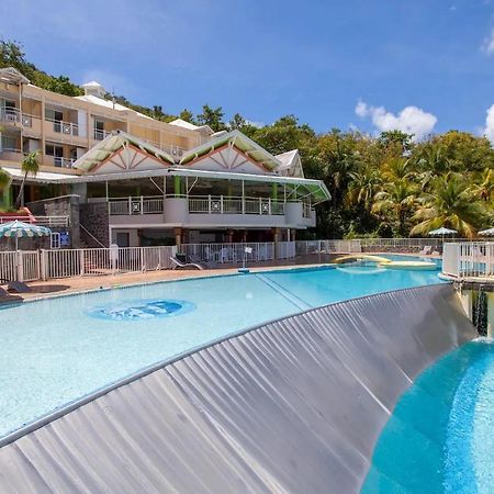 Residence De La Baie - Bleu Soleil Tartane 拉特里尼泰 外观 照片