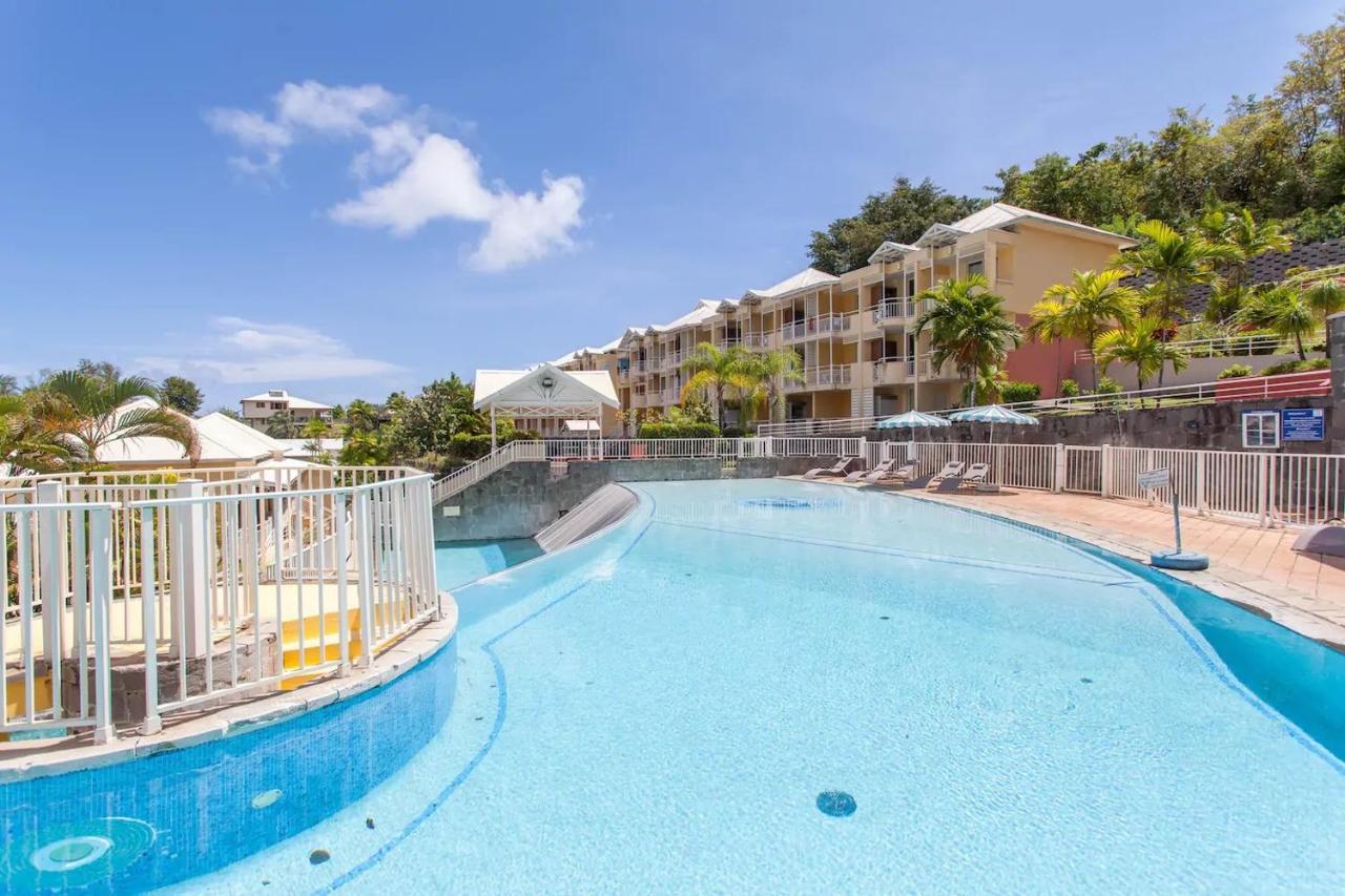 Residence De La Baie - Bleu Soleil Tartane 拉特里尼泰 外观 照片